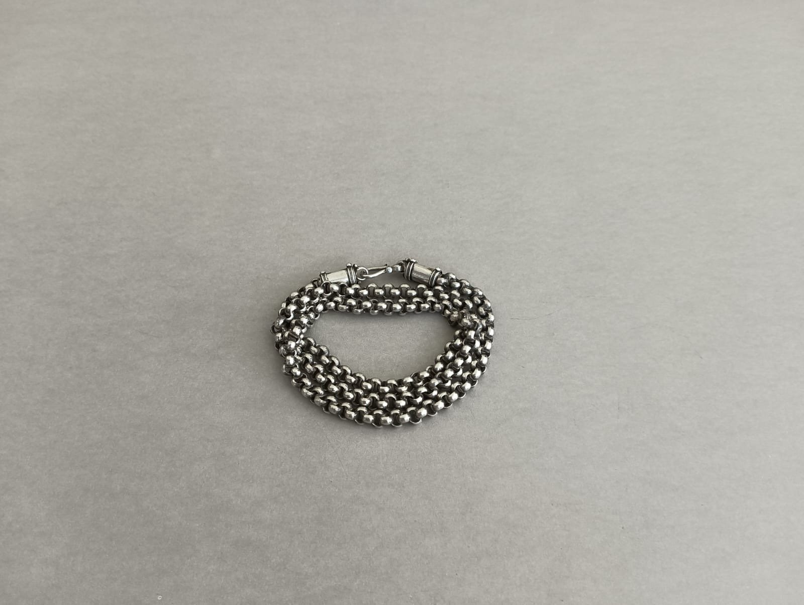 Wrap Link Chain