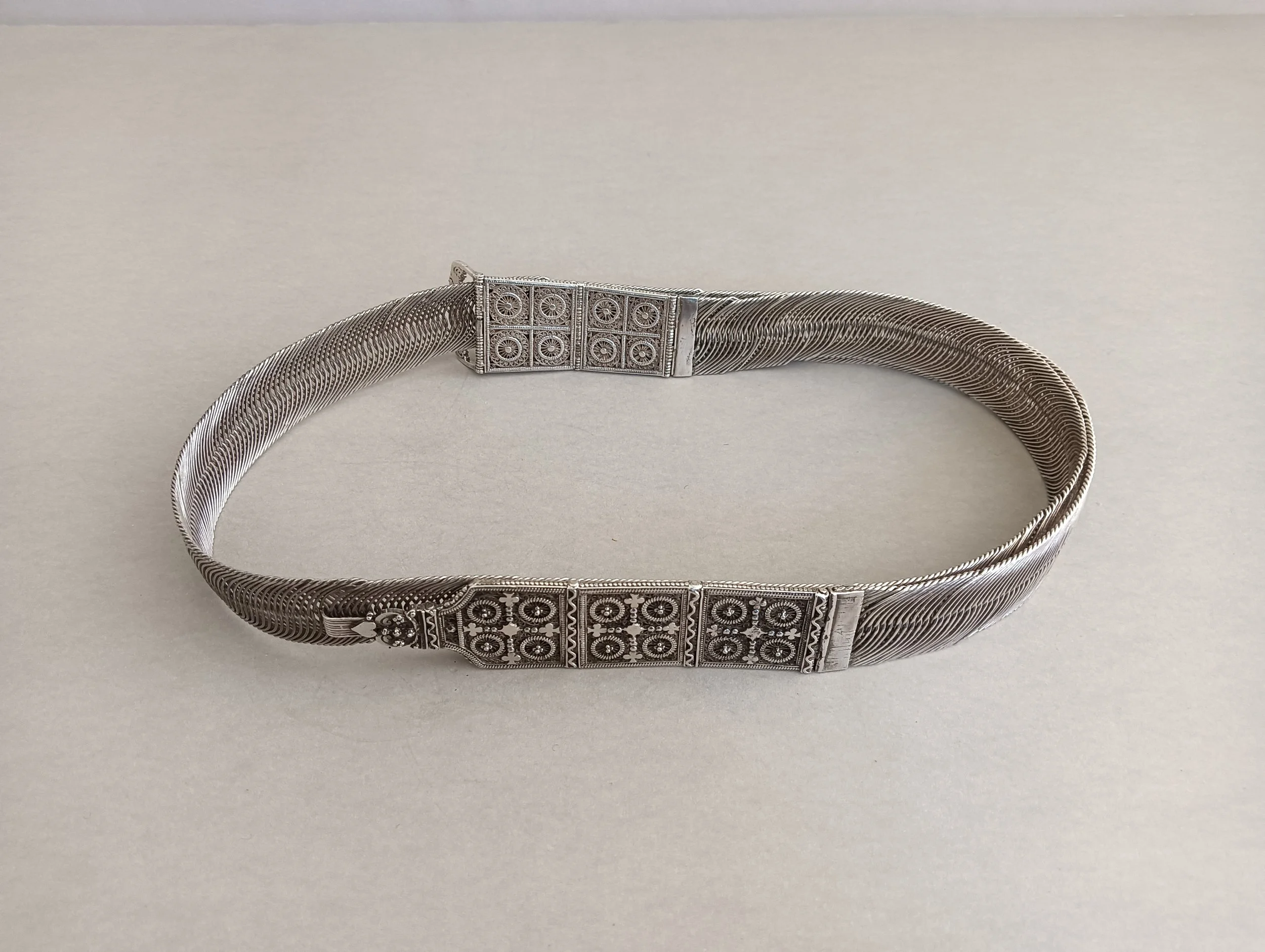 Heritage Adjustable Belt