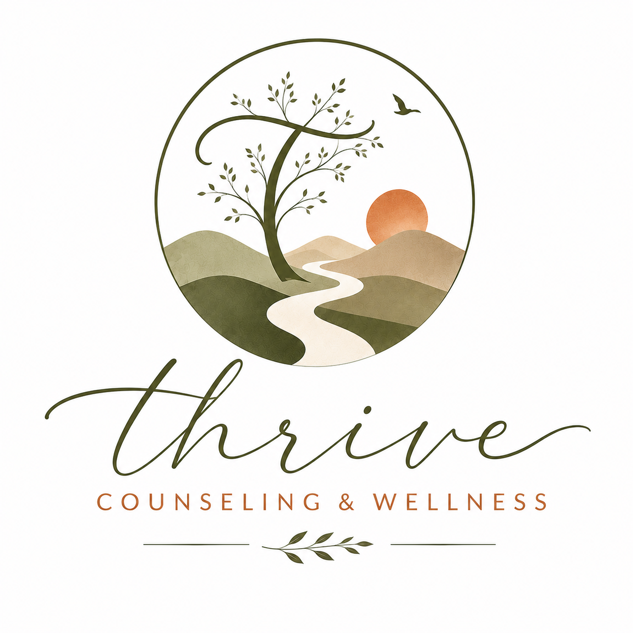 Thrive Counseling &amp; Wellness