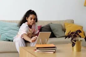 Kids will be in the classroom and joining the classroom from home!