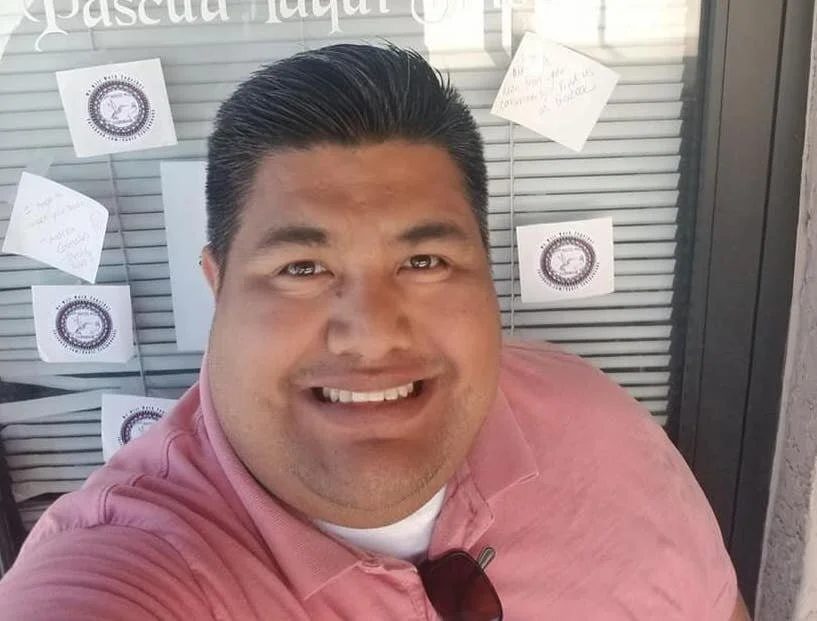 We would like to welcome Mr. Juan Urbalejo as our new Governing Board President!