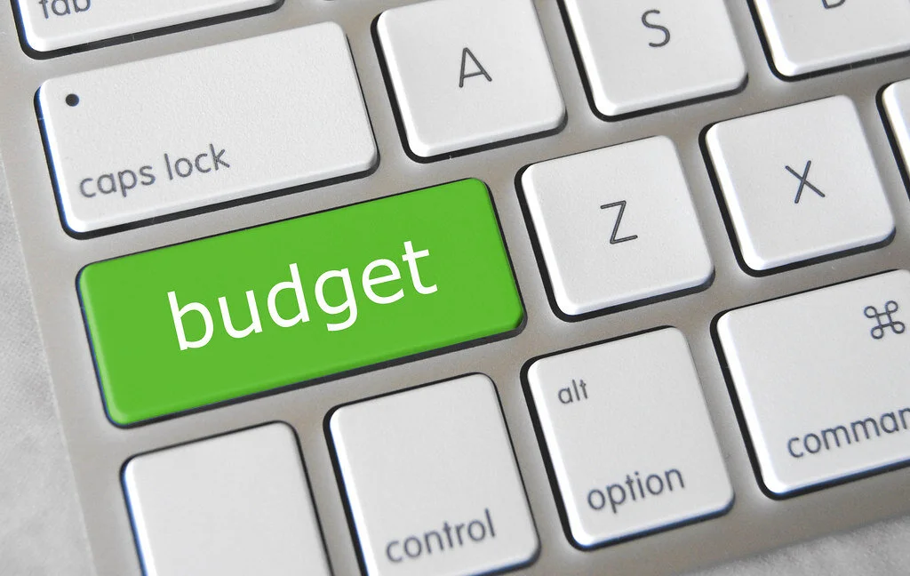 Budget Meeting!