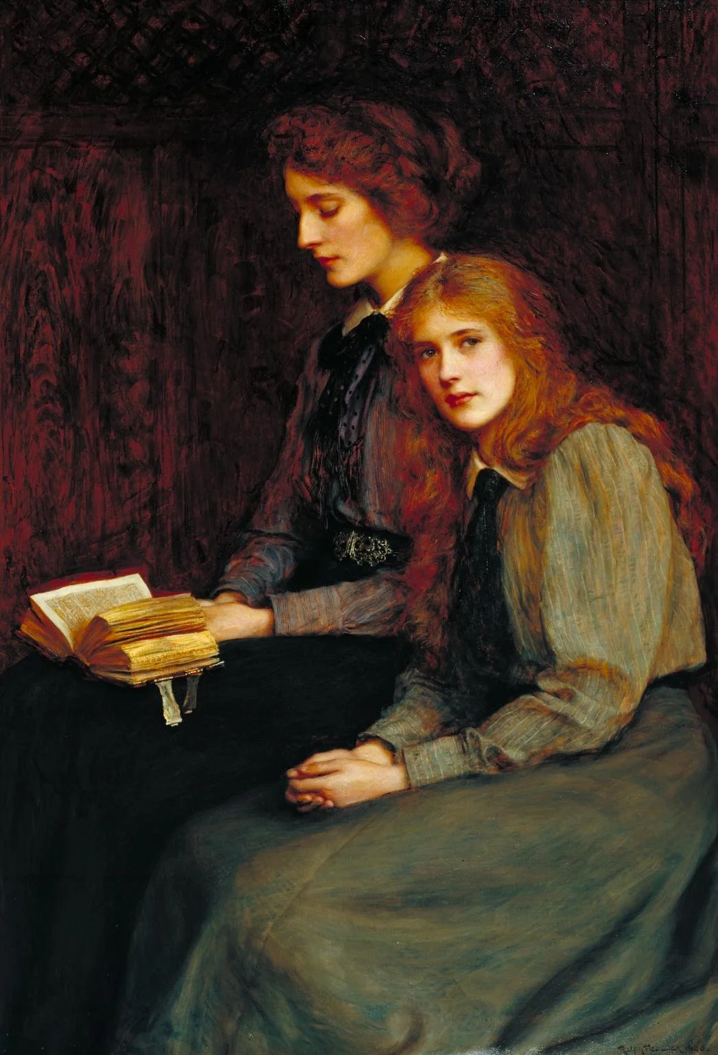 Gabby and Martha