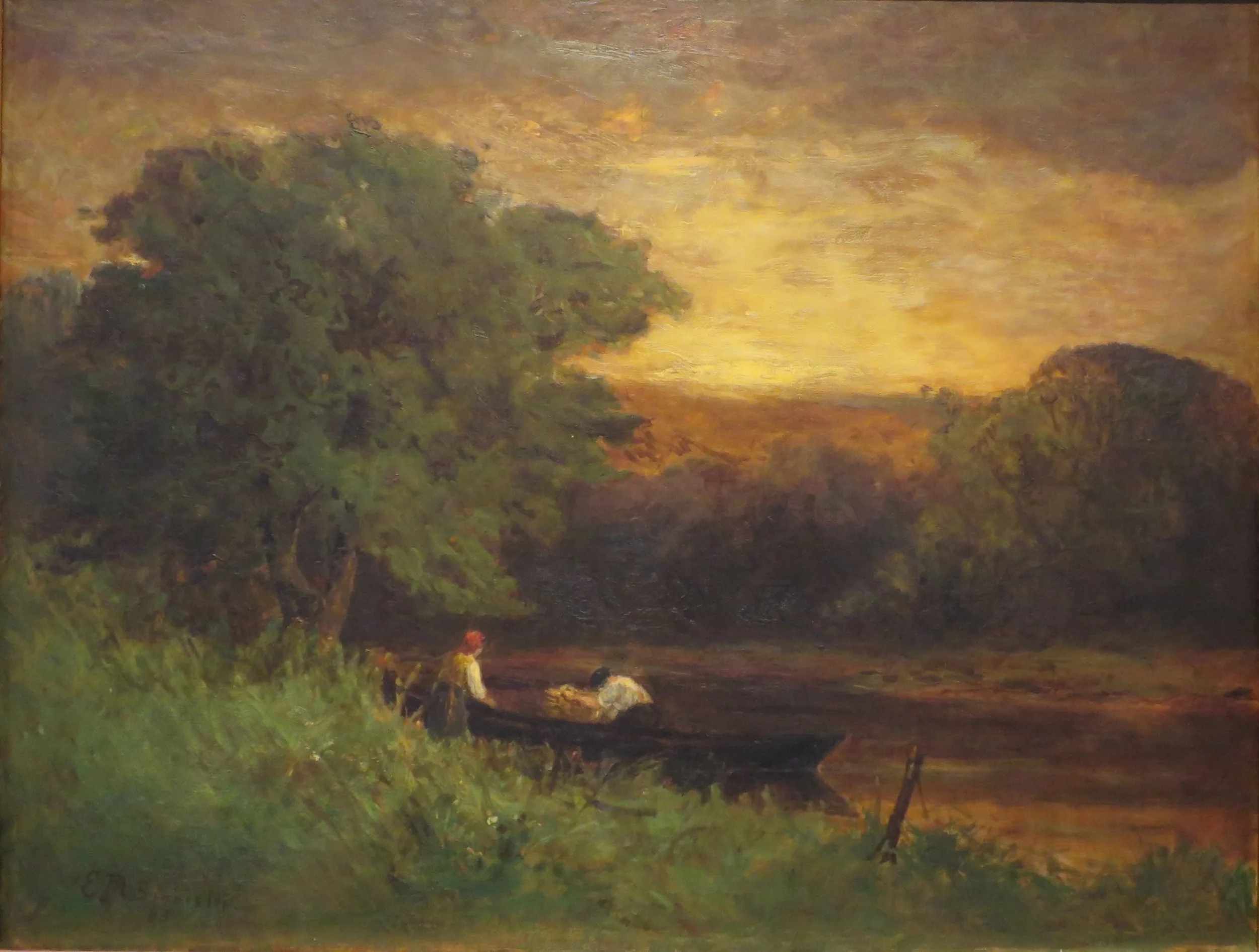 The Crossing of the Aliákmon
