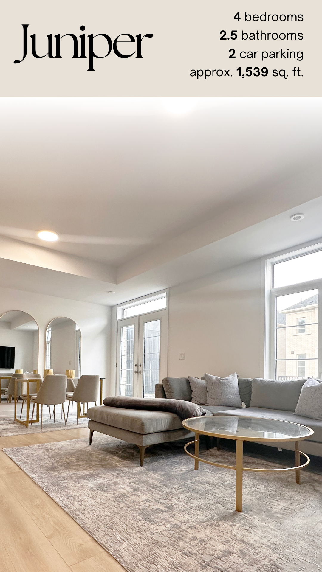 Townhome Pickering