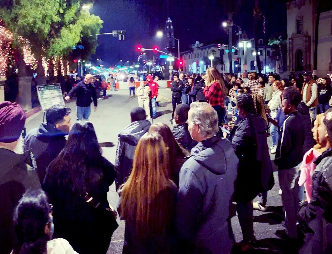 Roadside Events