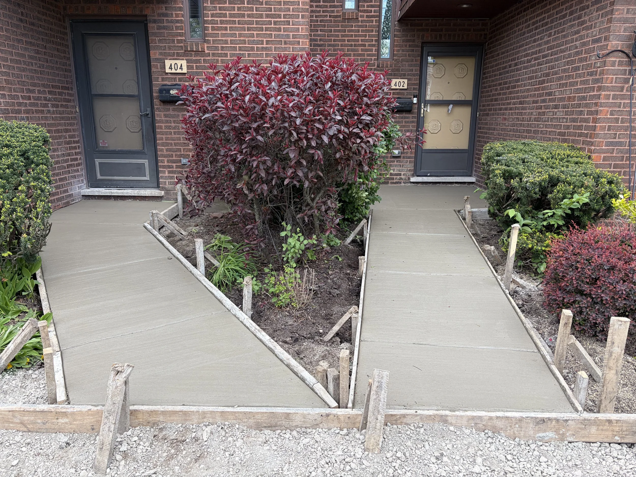 FREE Quote - Walkways