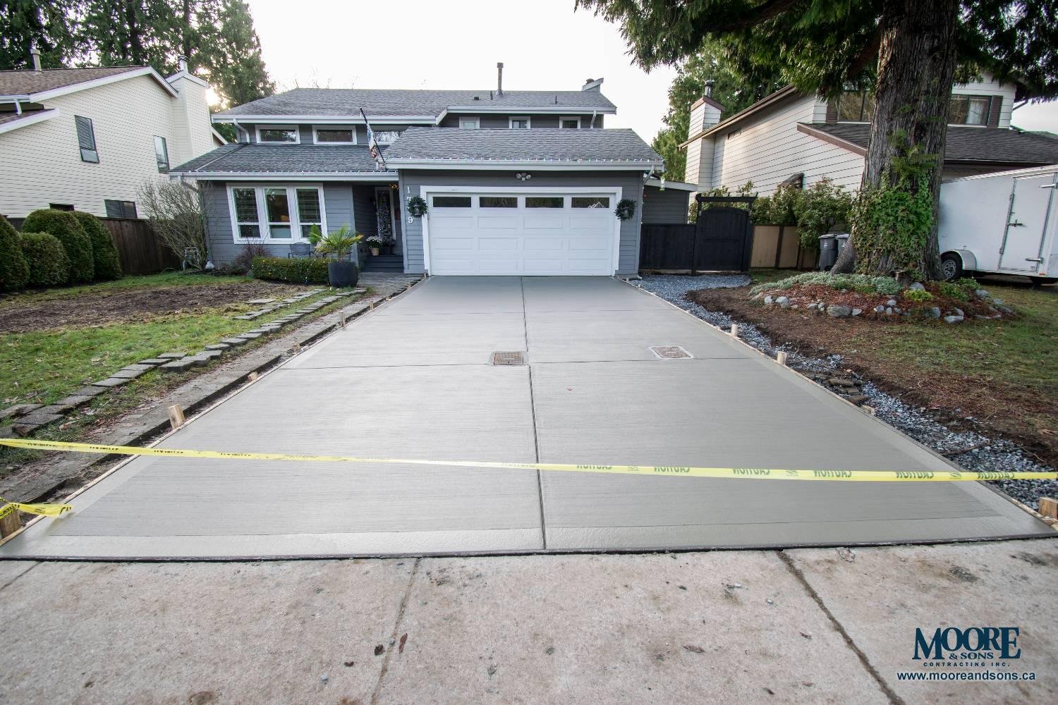 FREE Quote - Driveways
