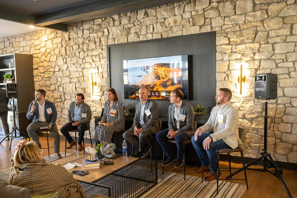 2025 Multifamily Panel Event