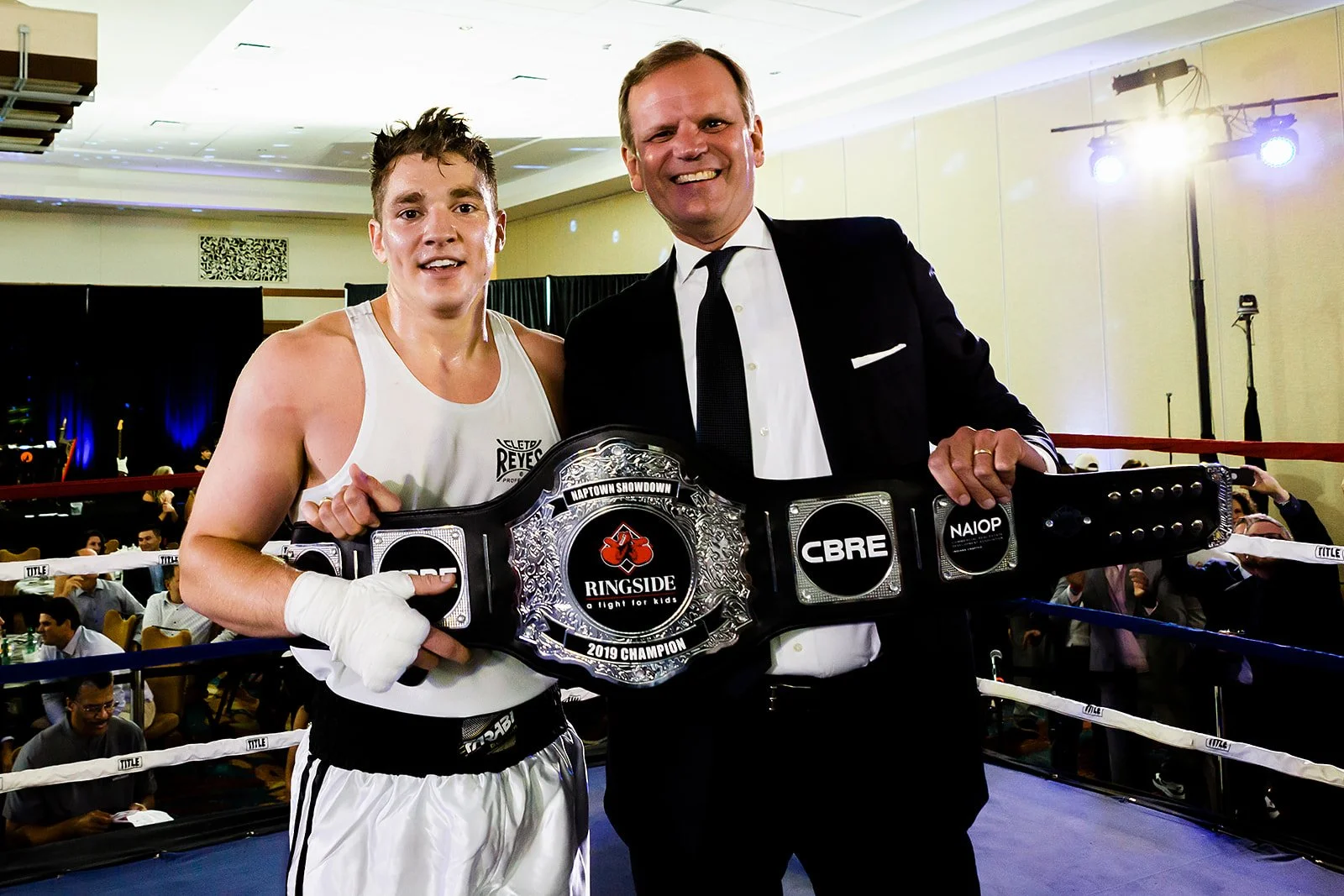 2019 Boxing Event