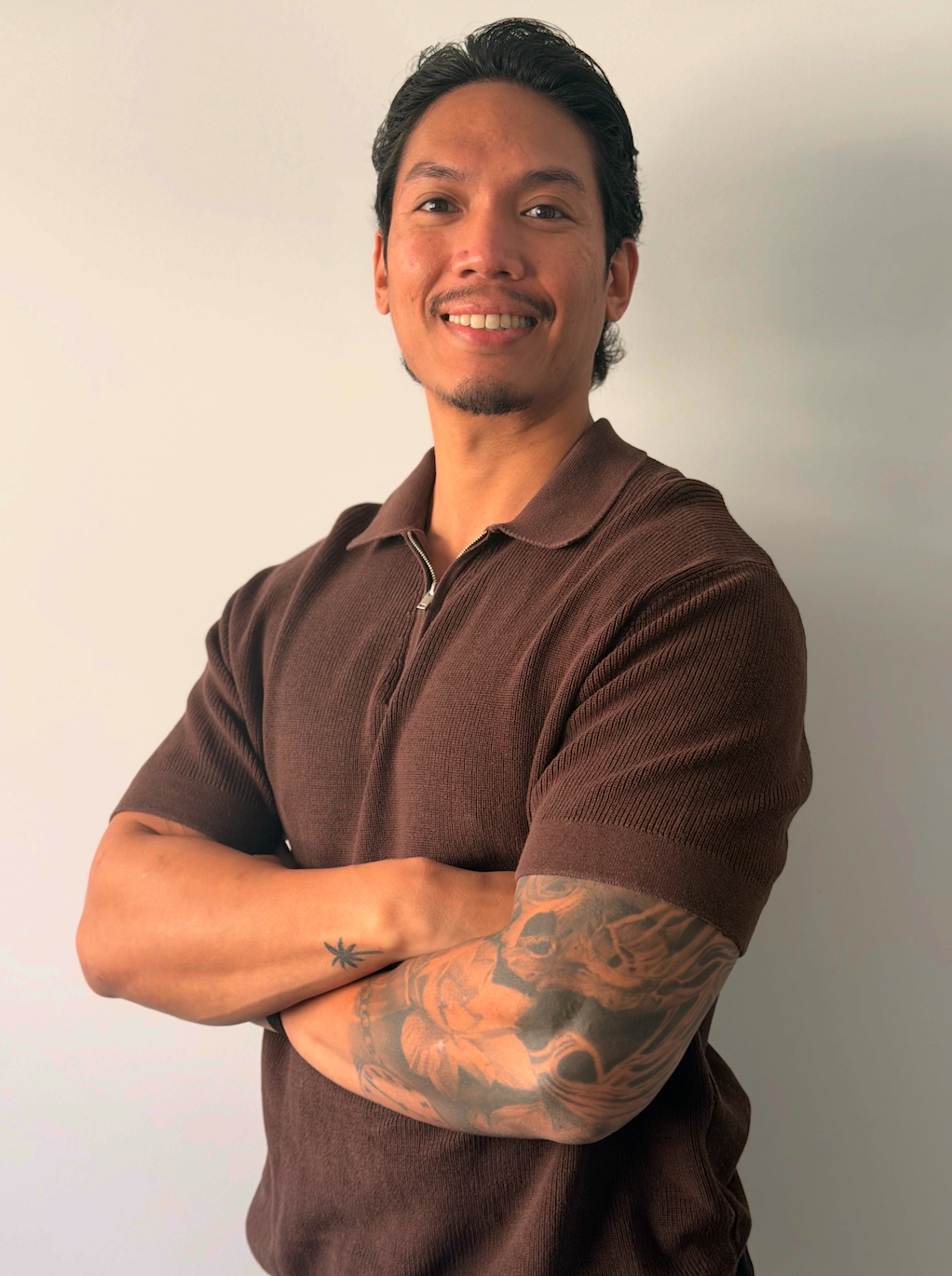 Ray the physio from moveform health