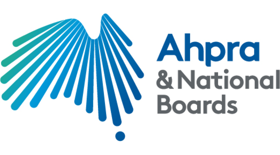 AHPRA Logo