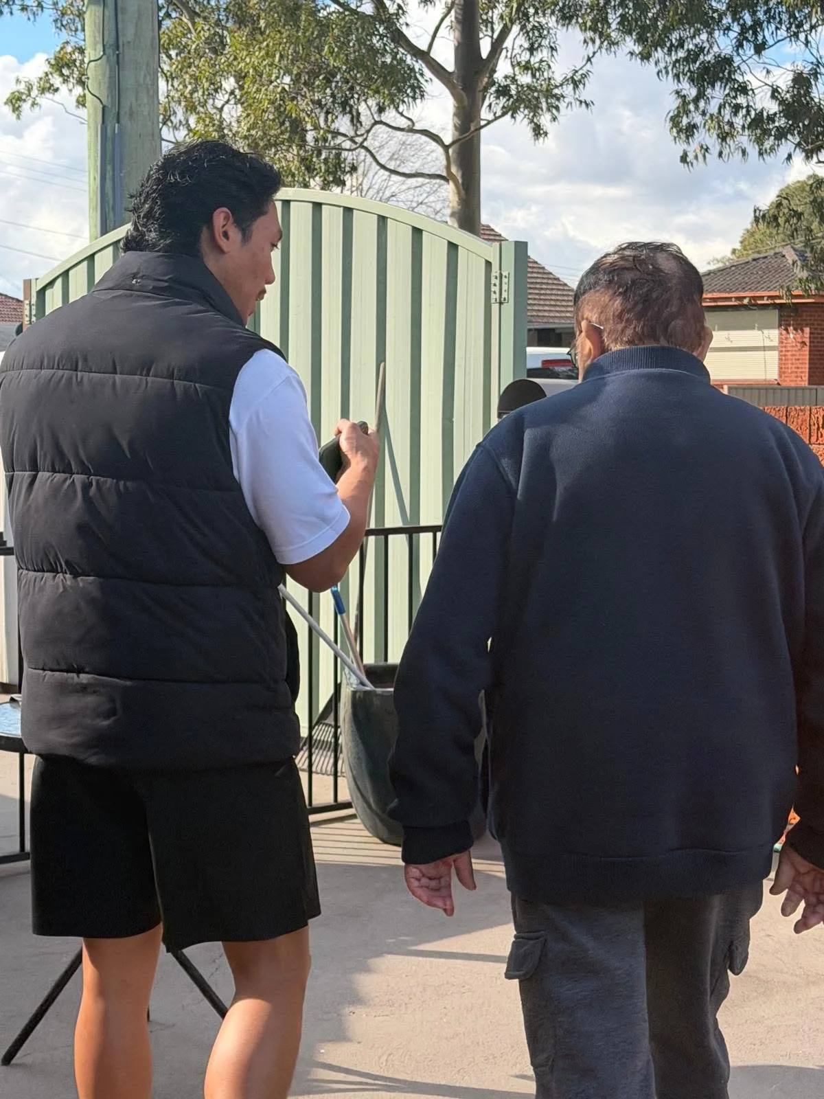 Mobile physio in sydney inner west