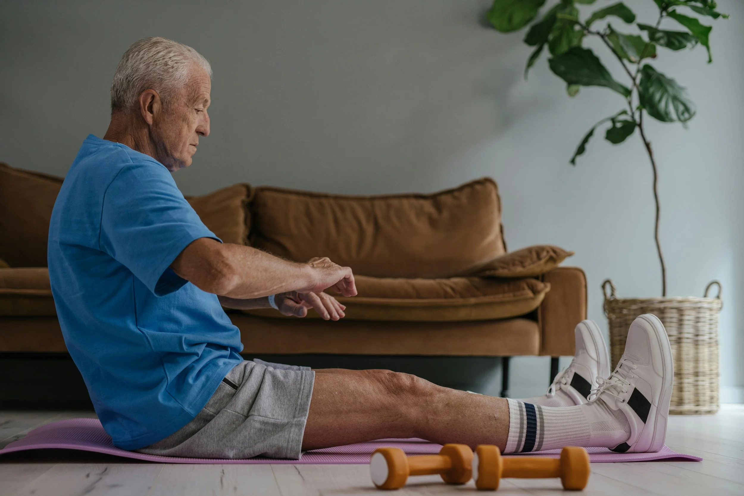 support at home physio near me