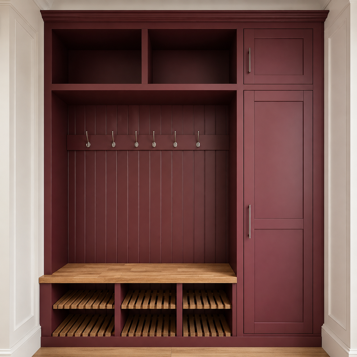 Residential Remodeling & Custom Woodwork