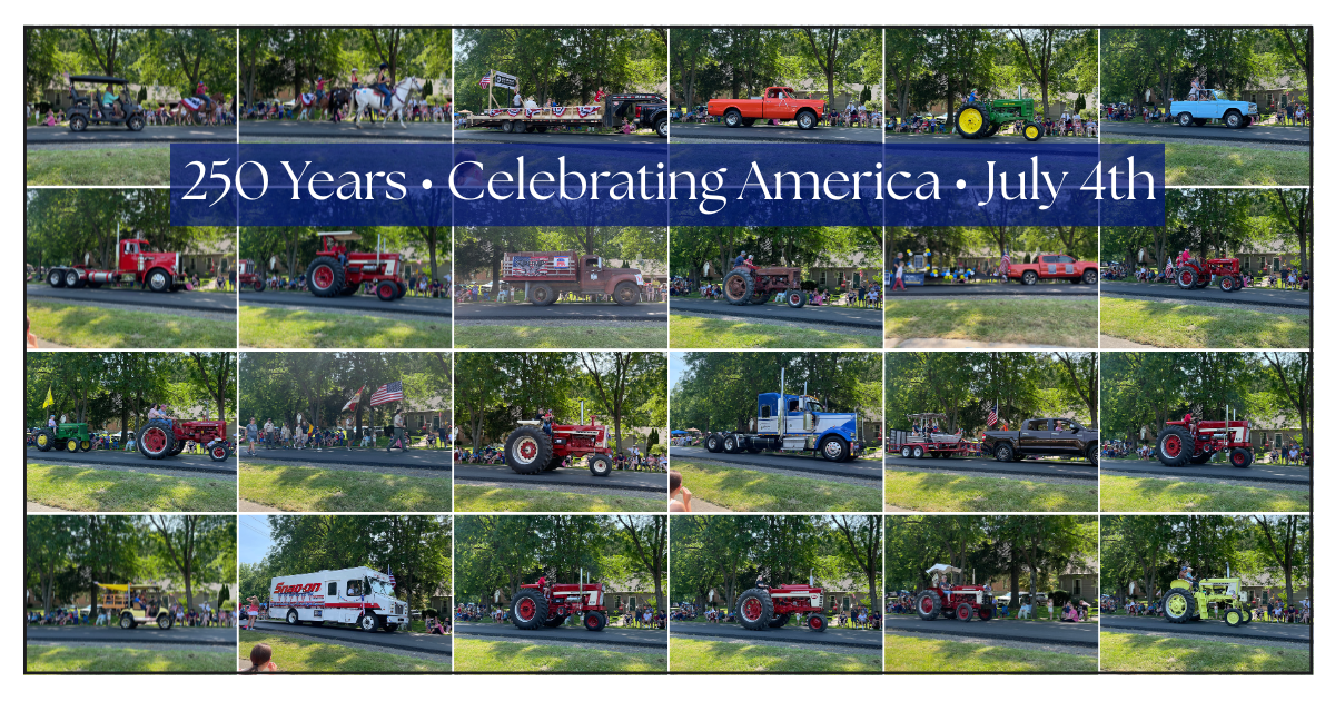 250 Celebration &amp; Parade