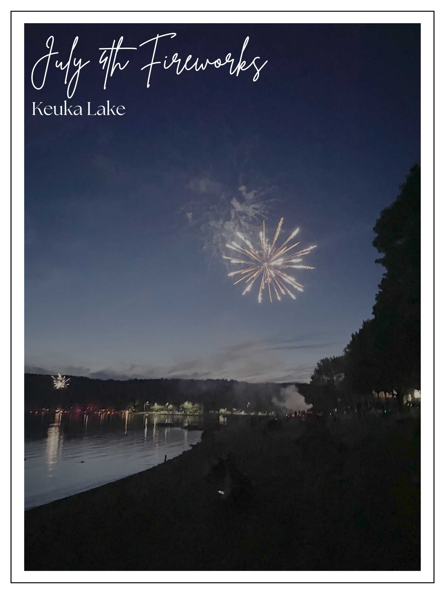 Celebrate on the Lake