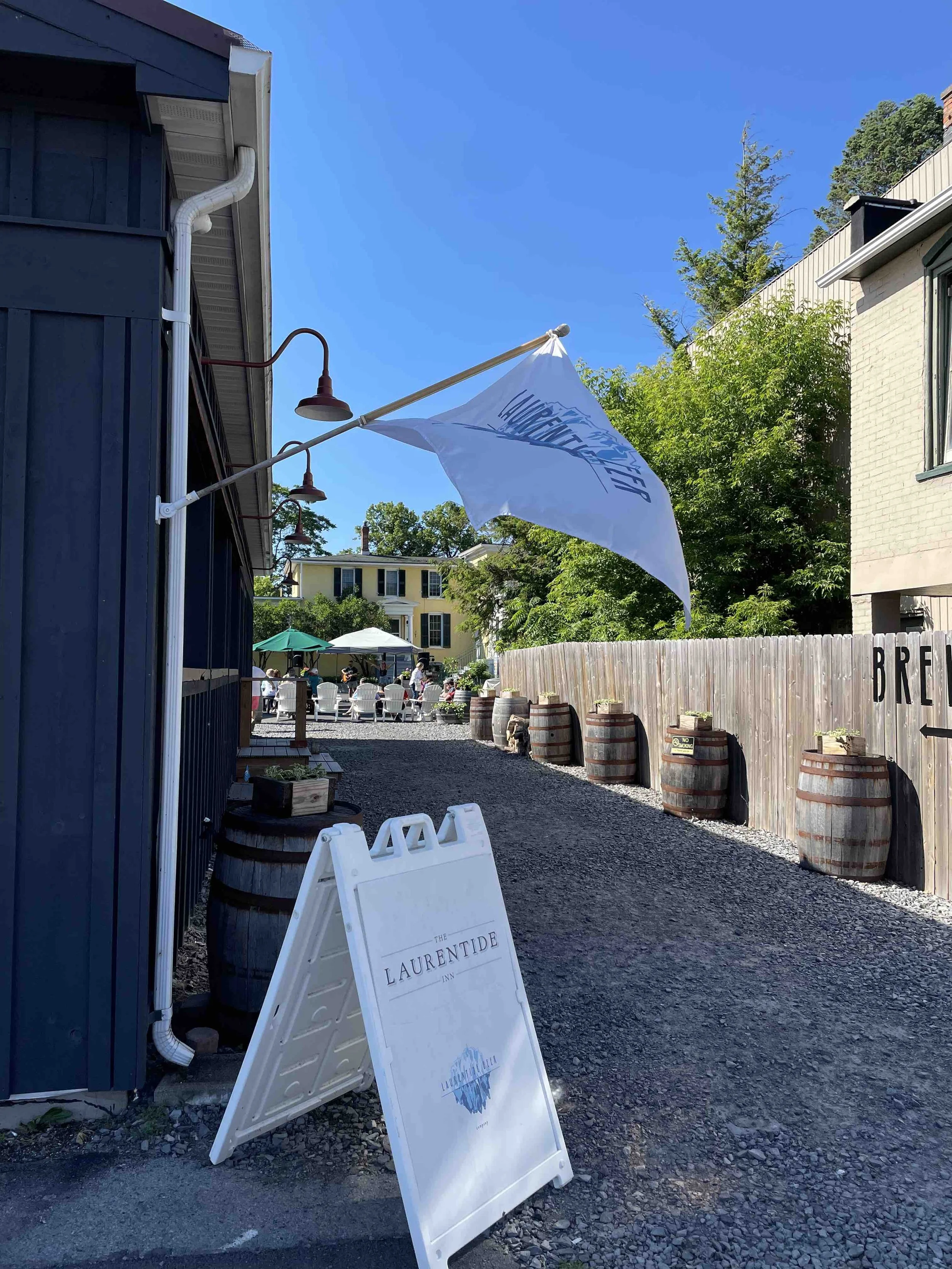 Laurentide Brewing Company