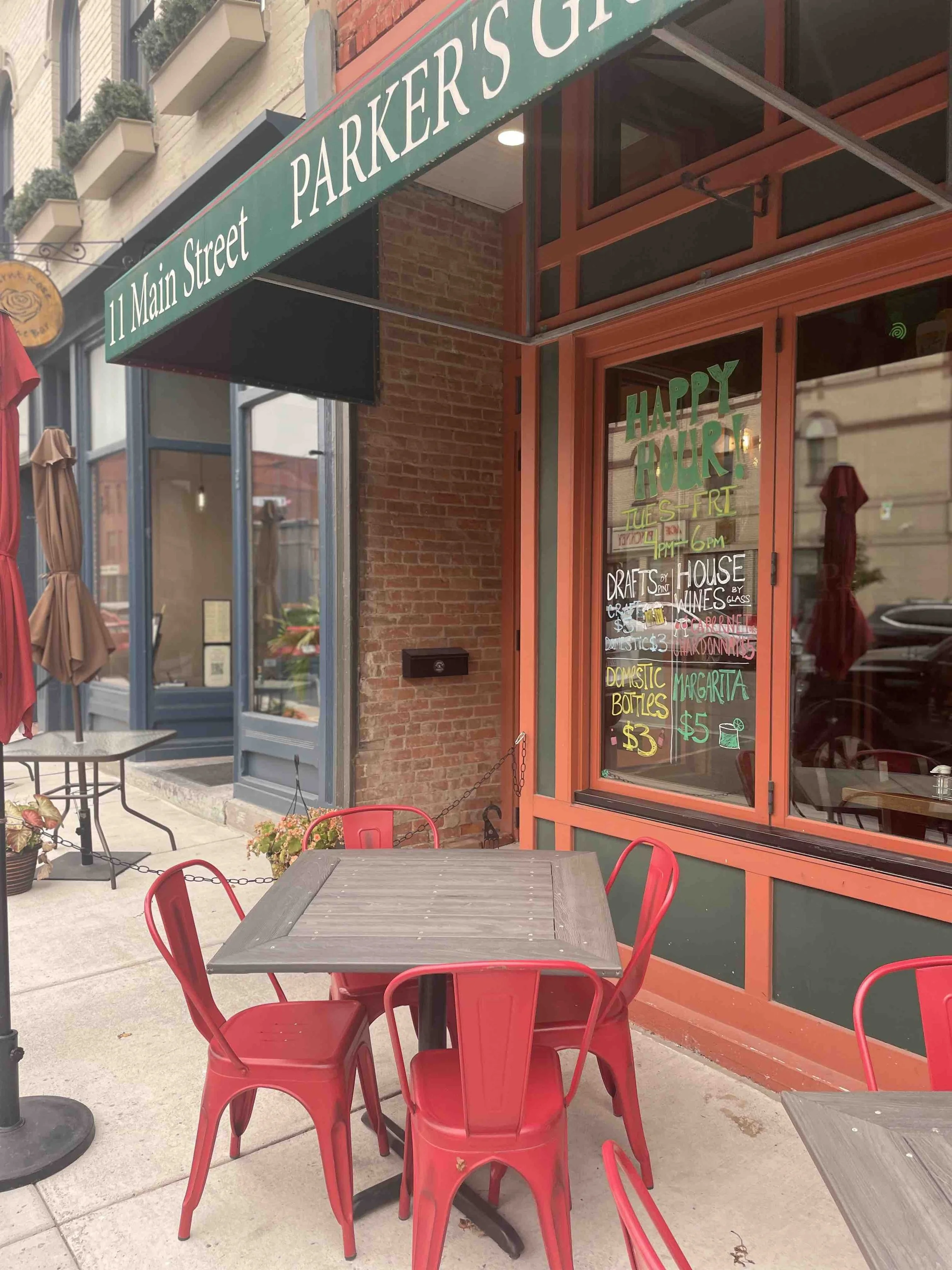 Parker's Grille