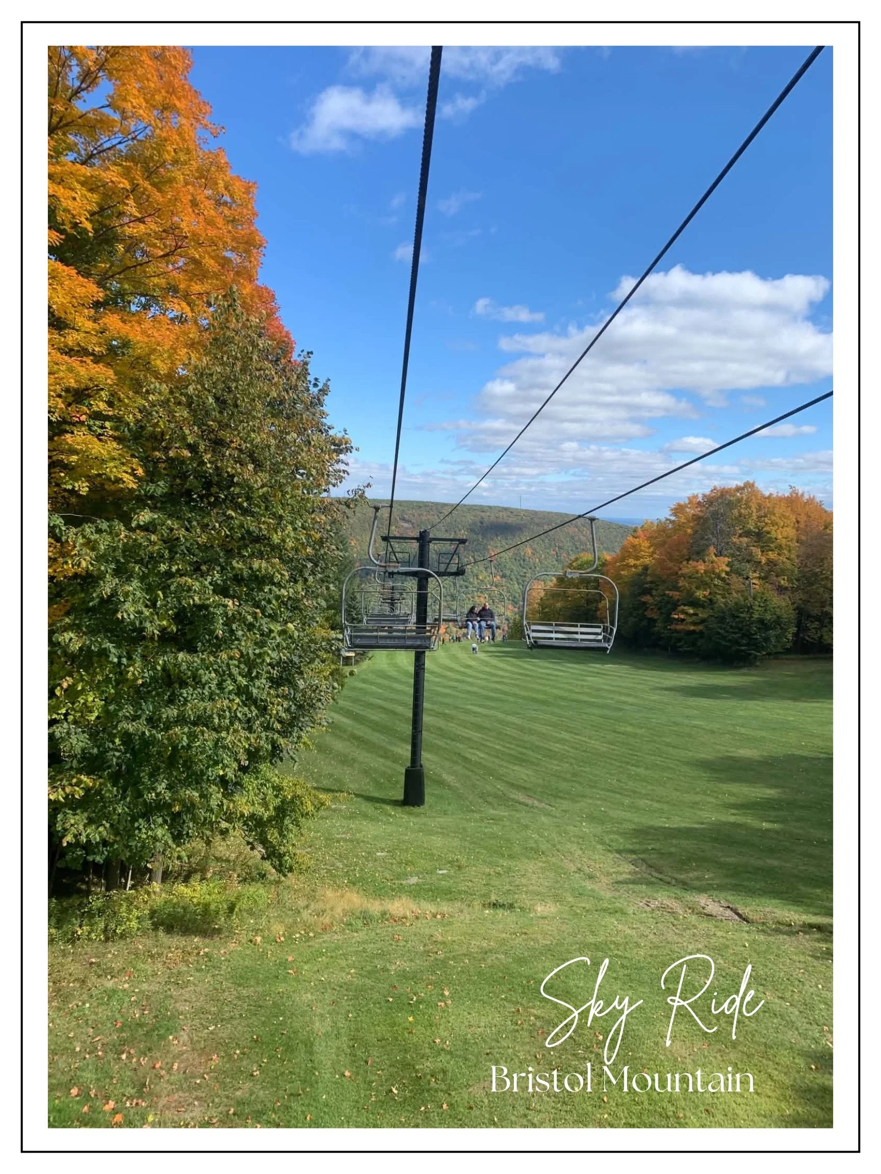 Fall Foliage, Festival Fun &amp; Finger Lakes Views