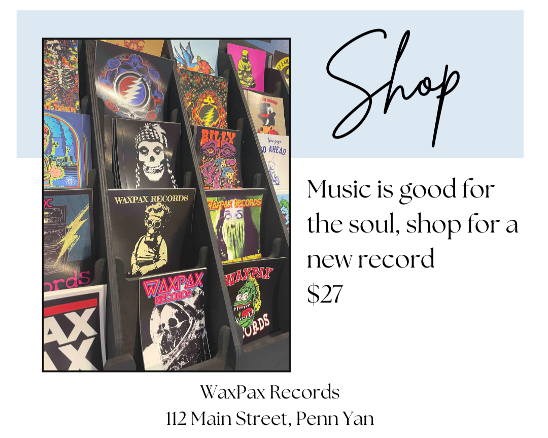 Shop • WaxPax Records • Music is Good for the Soul
