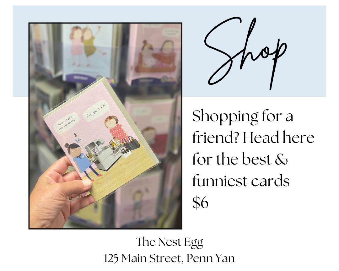 Shop • Nest Egg • Funny Greeting Cards