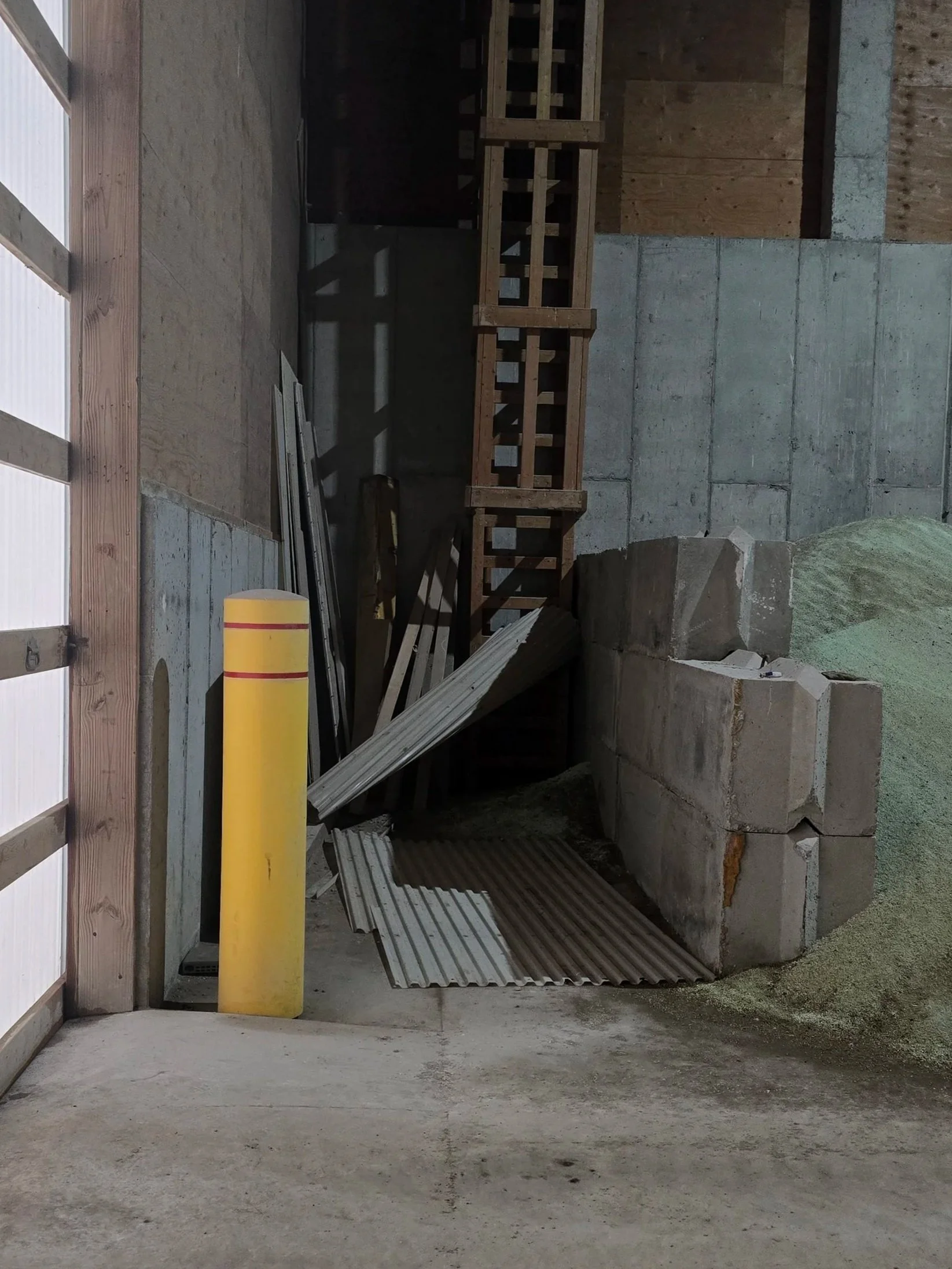 Walking-working surfaces