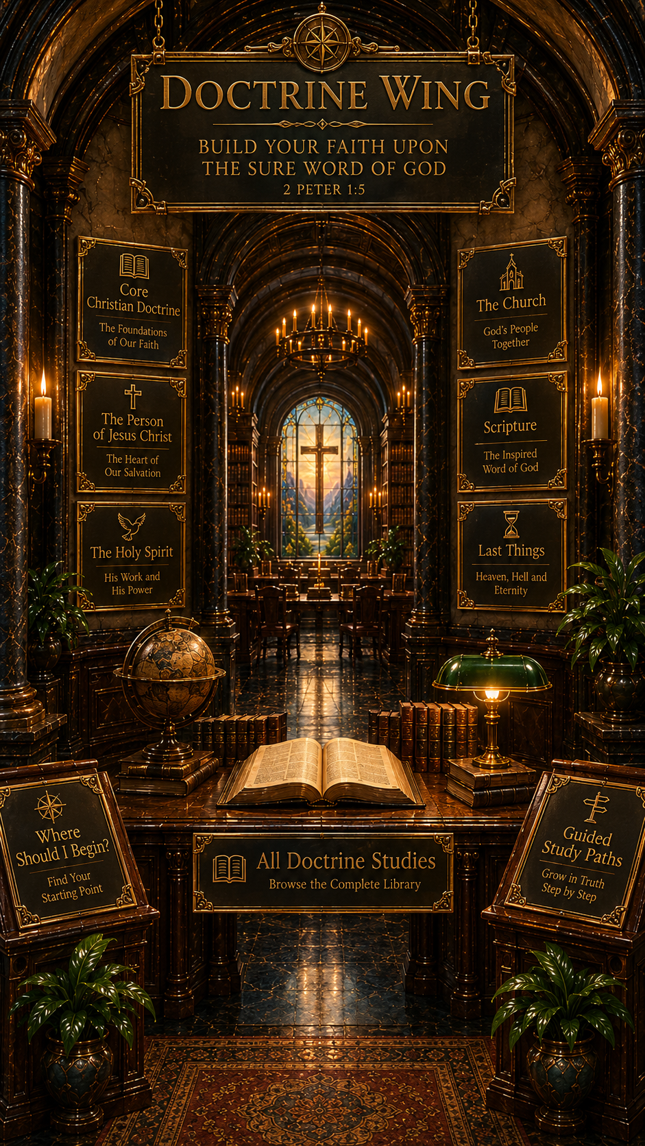 PHIE Doctrine Wing