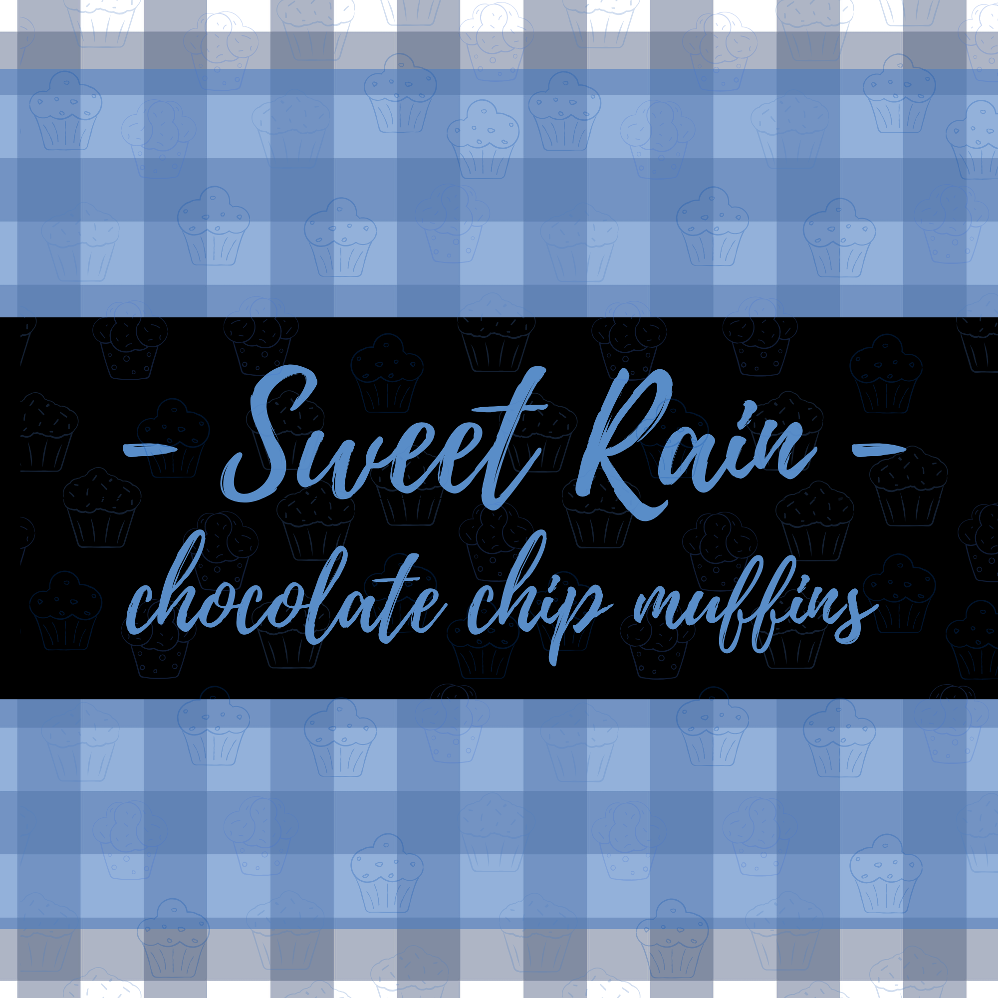 Tiny Chocolate Chip Muffins