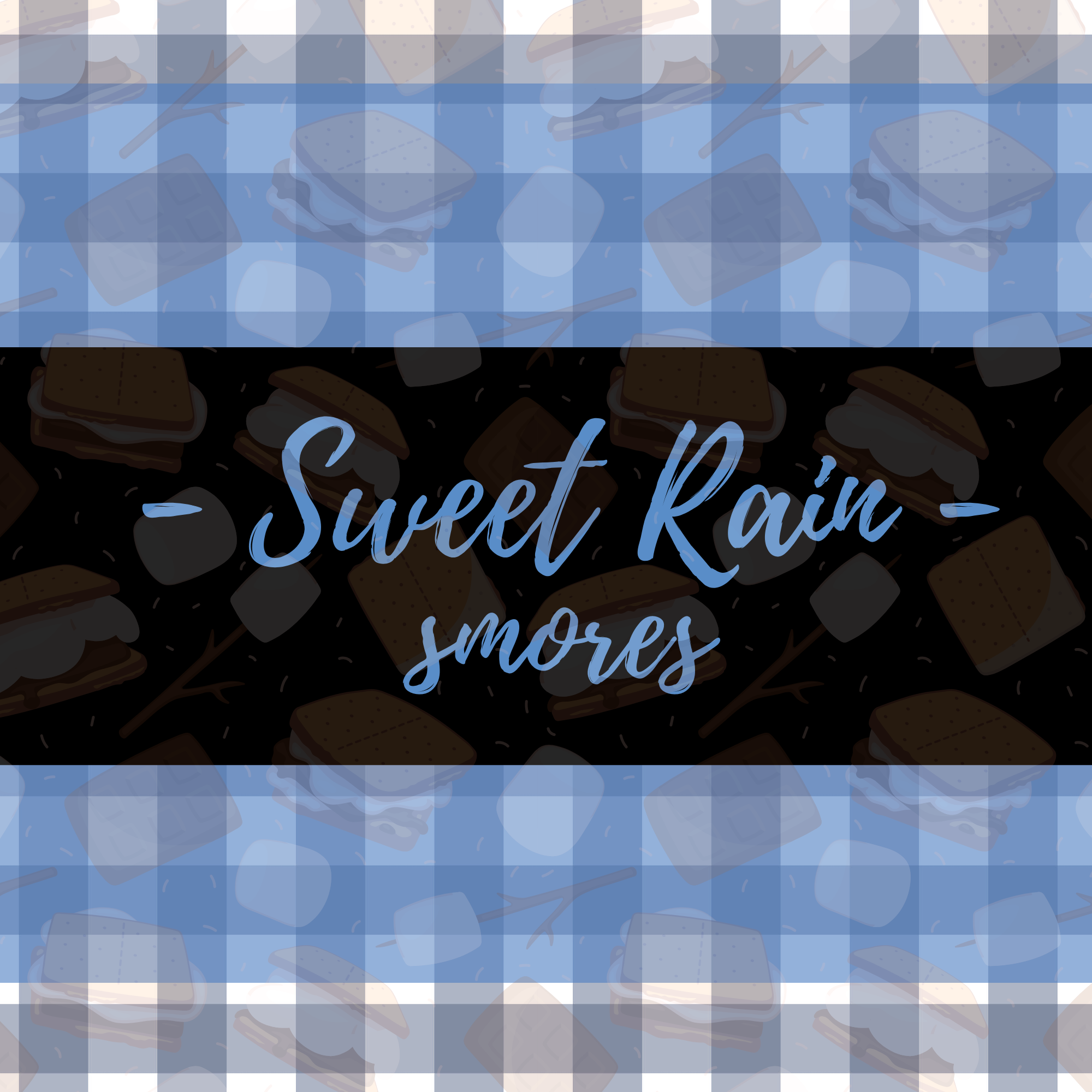 Tiny Smores Cookies