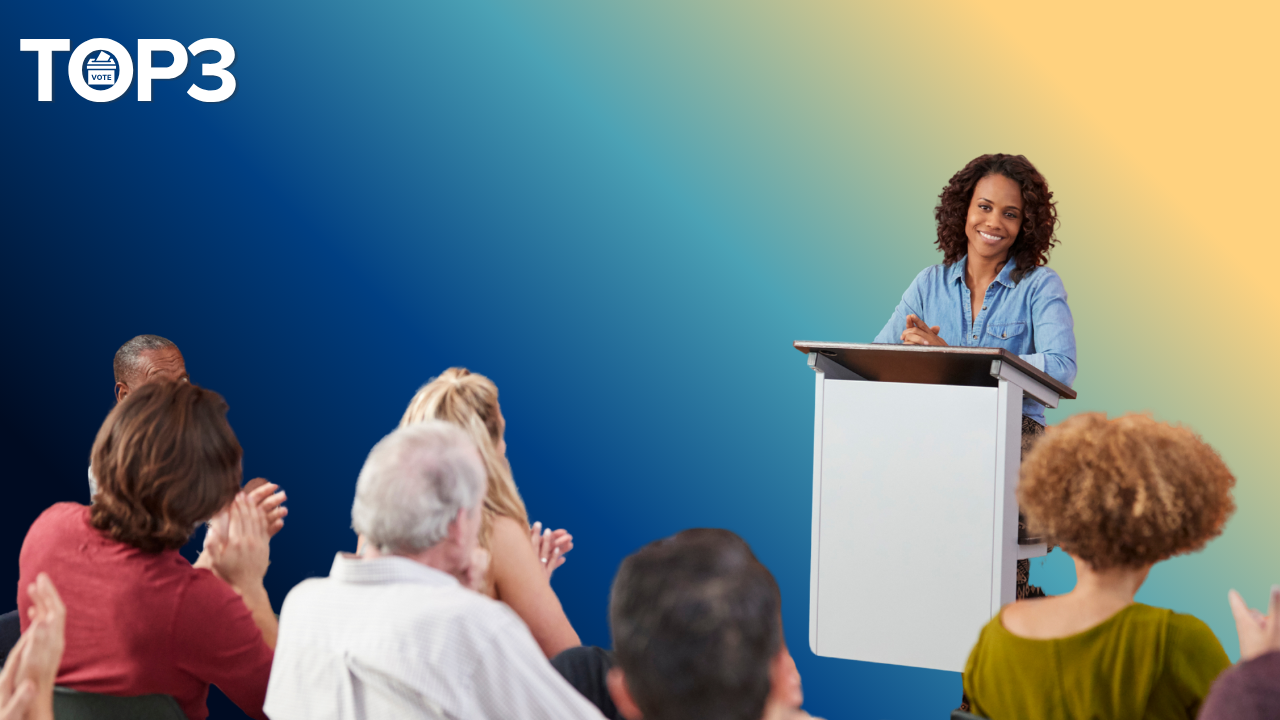 Speak to an Organization or Group