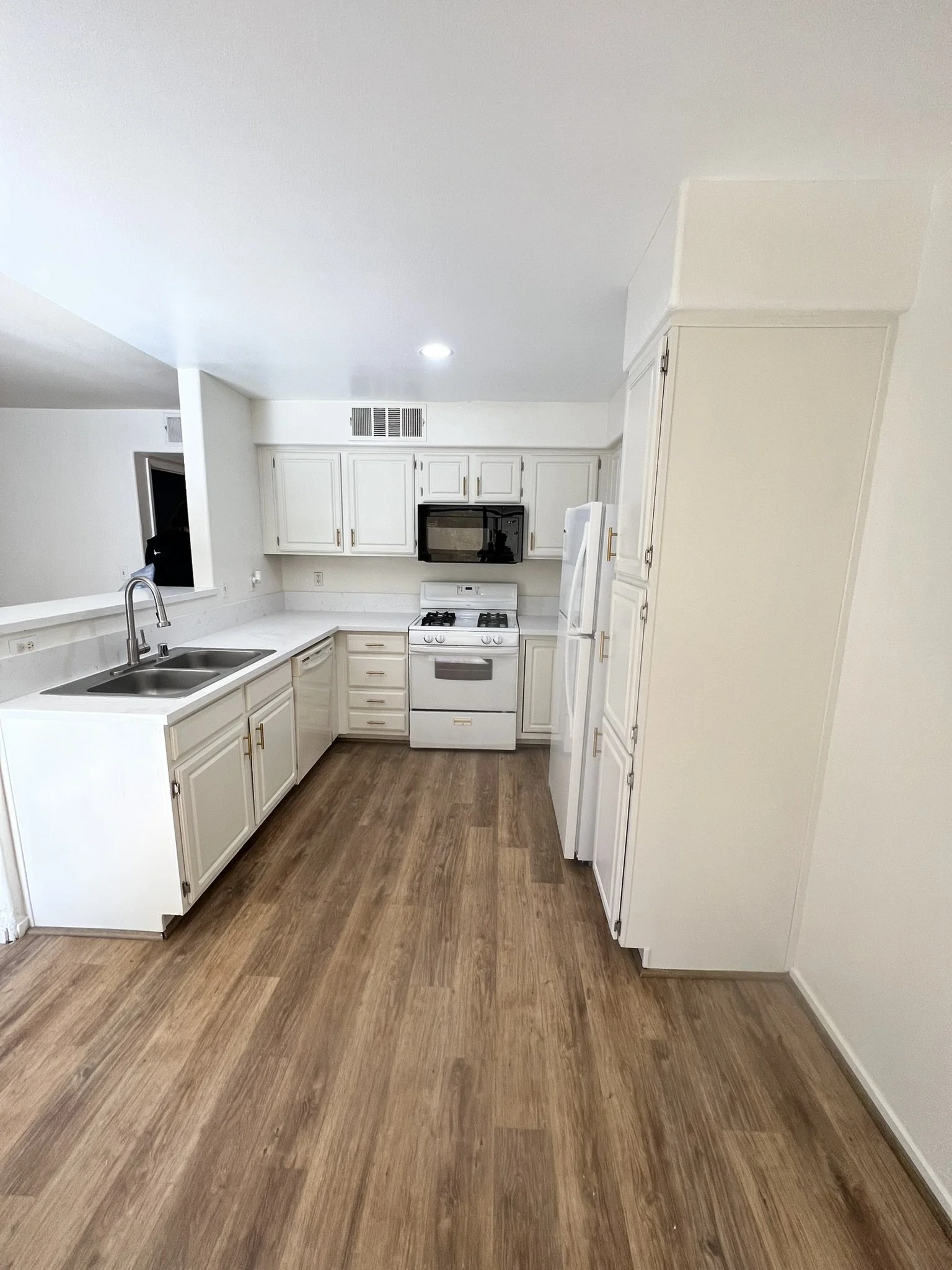 #G   After    Fulling refinished kitchen