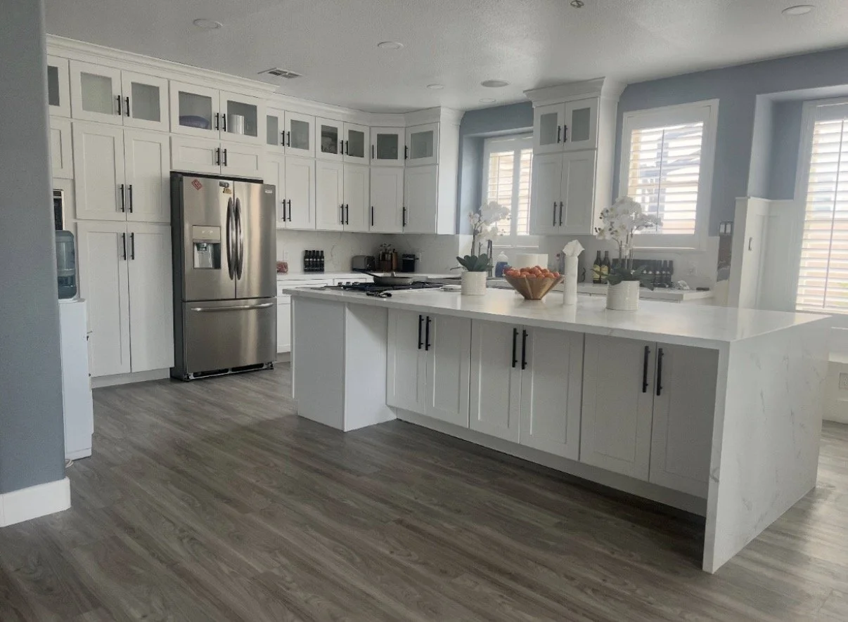 #D  Full Kitchen Remodeled