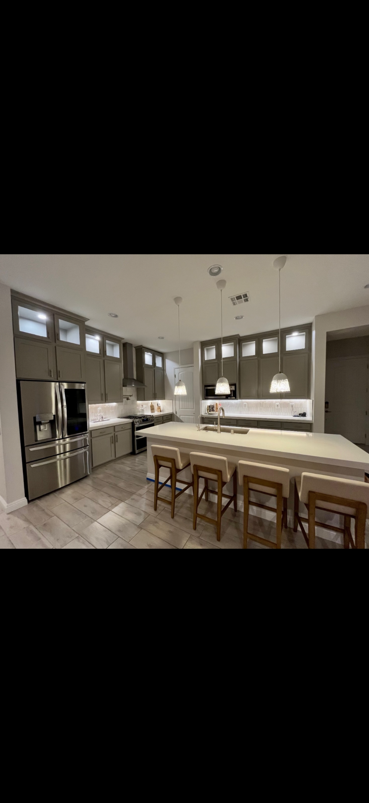 New remodeled kitchen 