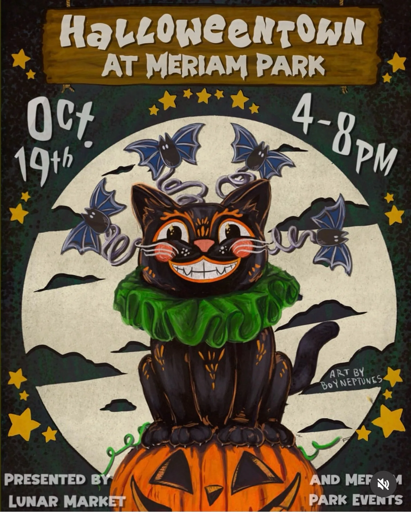 So excited to be vending at the Halloweentown market at the Barn in Meriam! Find my booth for prints, some new Halloween themed stickers, handmade pottery and as always the Plant Queen playing cards :)