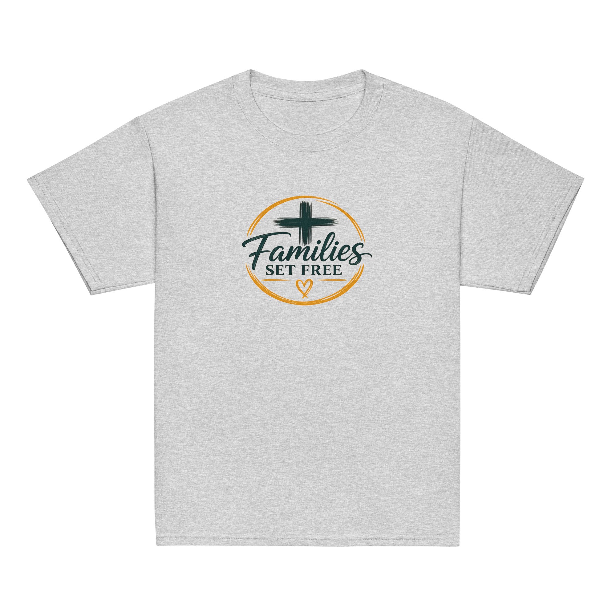 Youth classic tee (Families Set FREE)