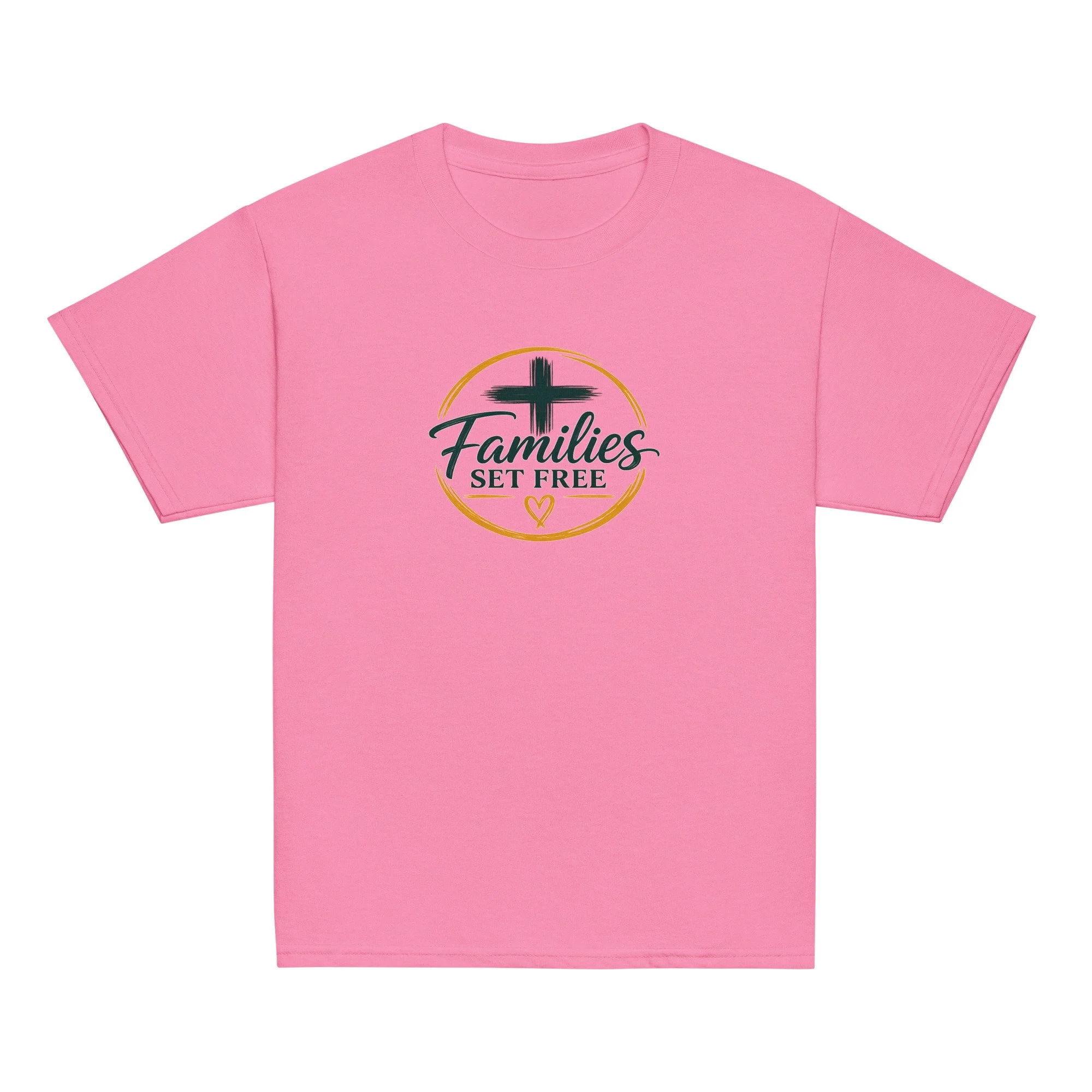 Youth classic tee (Families Set FREE)