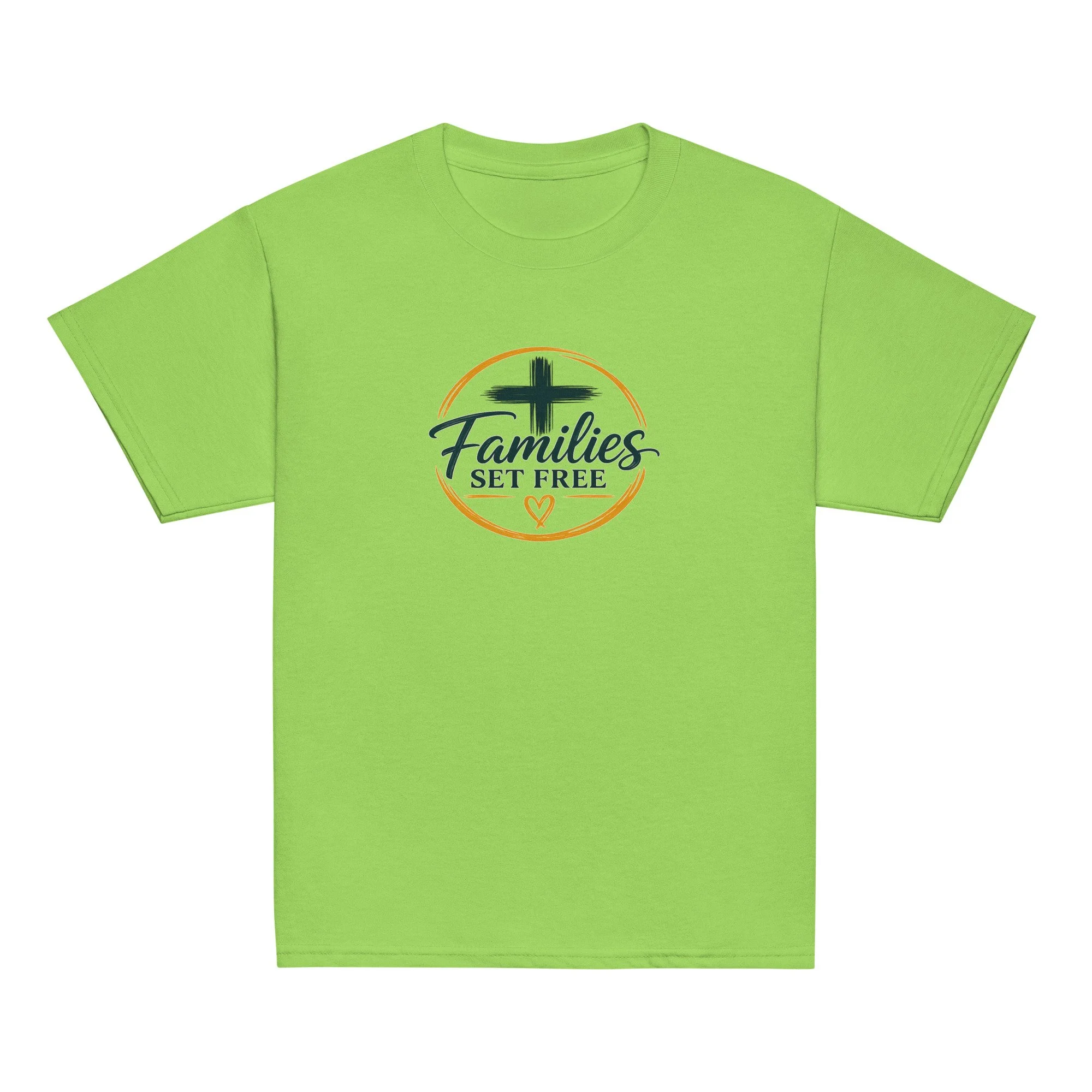 Youth classic tee (Families Set FREE)