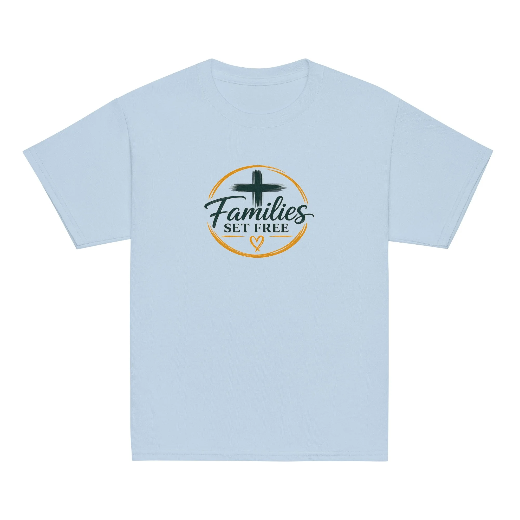 Youth classic tee (Families Set FREE)