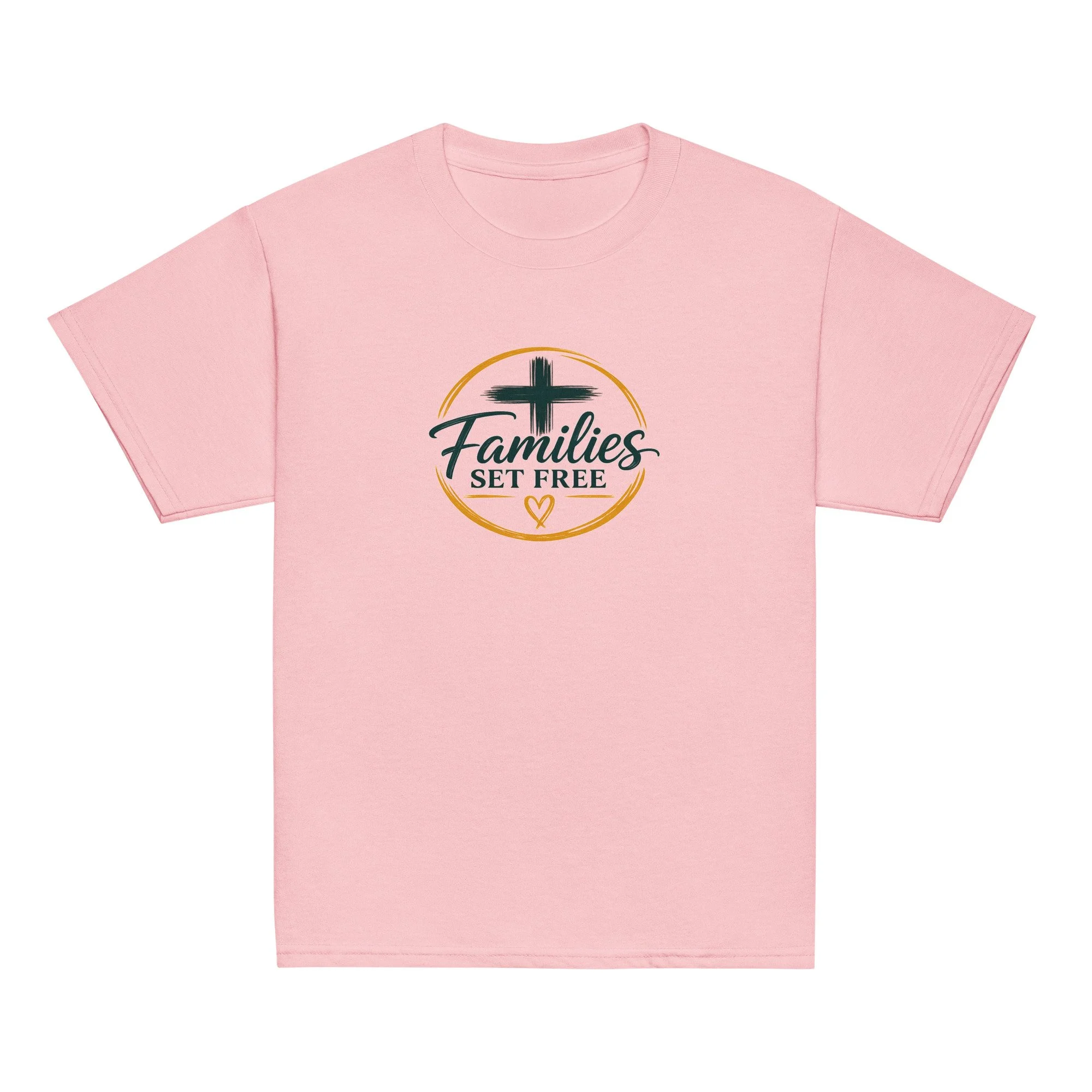 Youth classic tee (Families Set FREE)