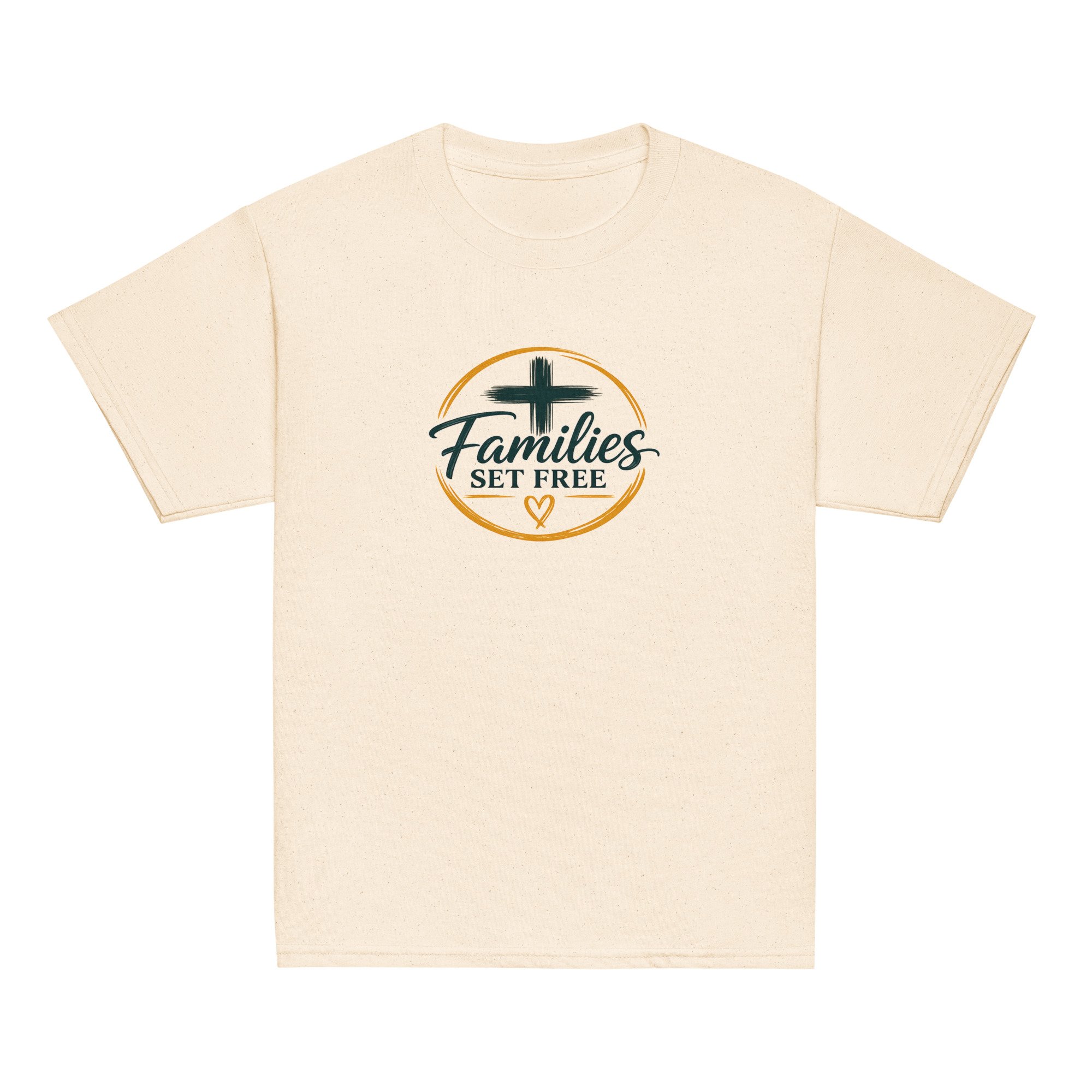 Youth classic tee (Families Set FREE)