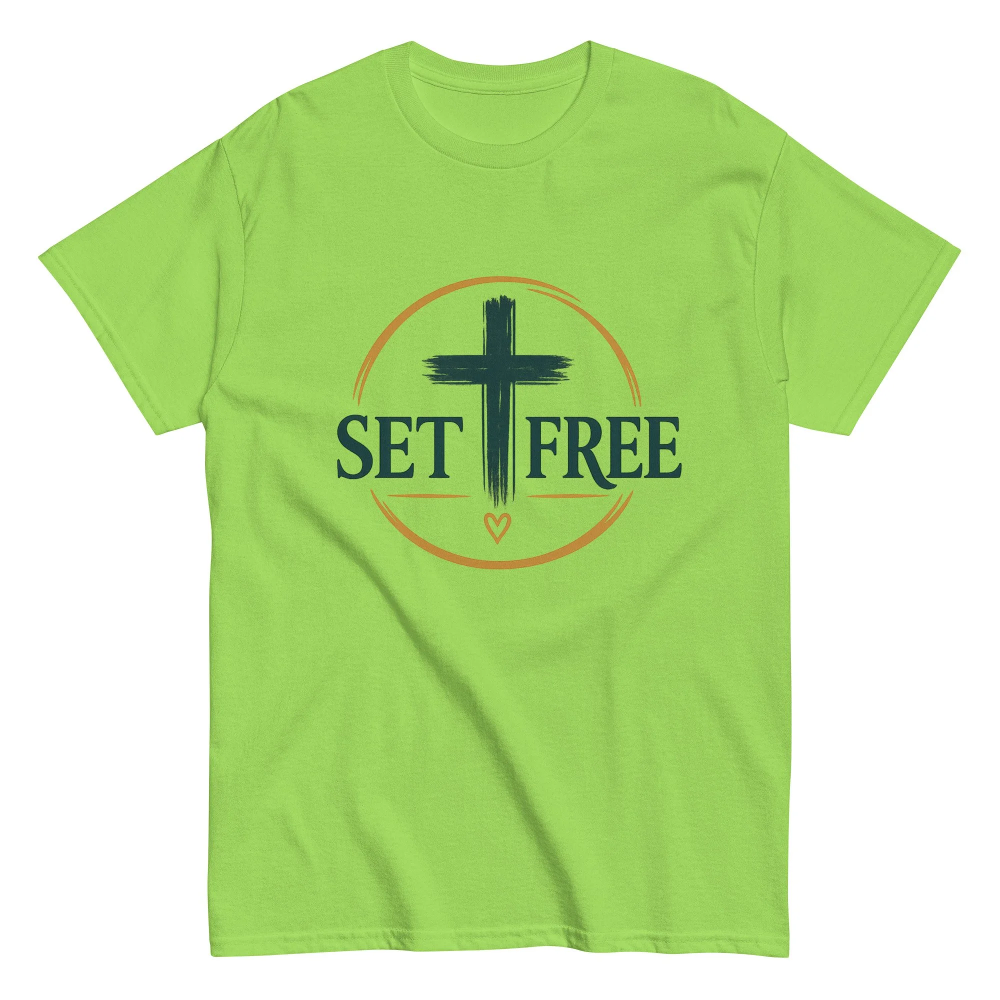 Unisex classic tee