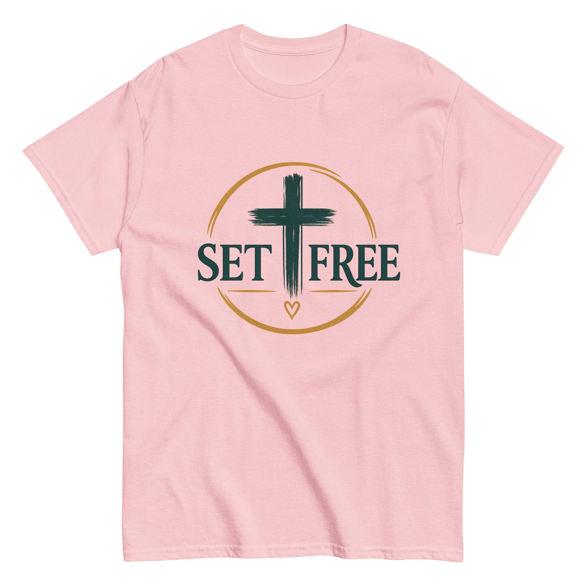 Unisex classic tee