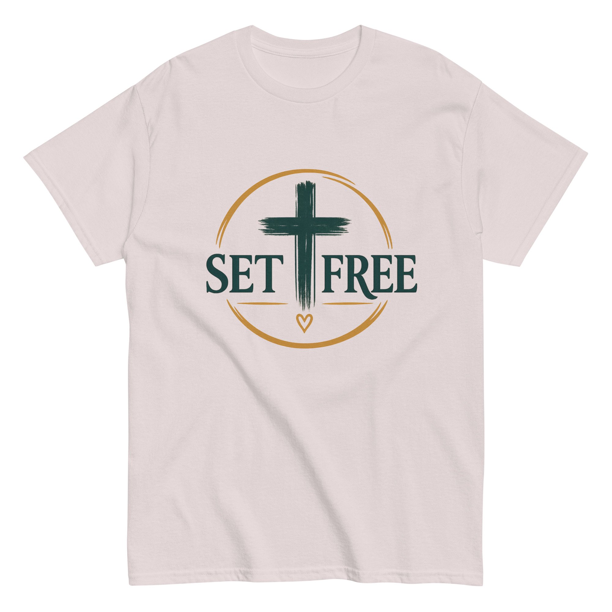 Unisex classic tee