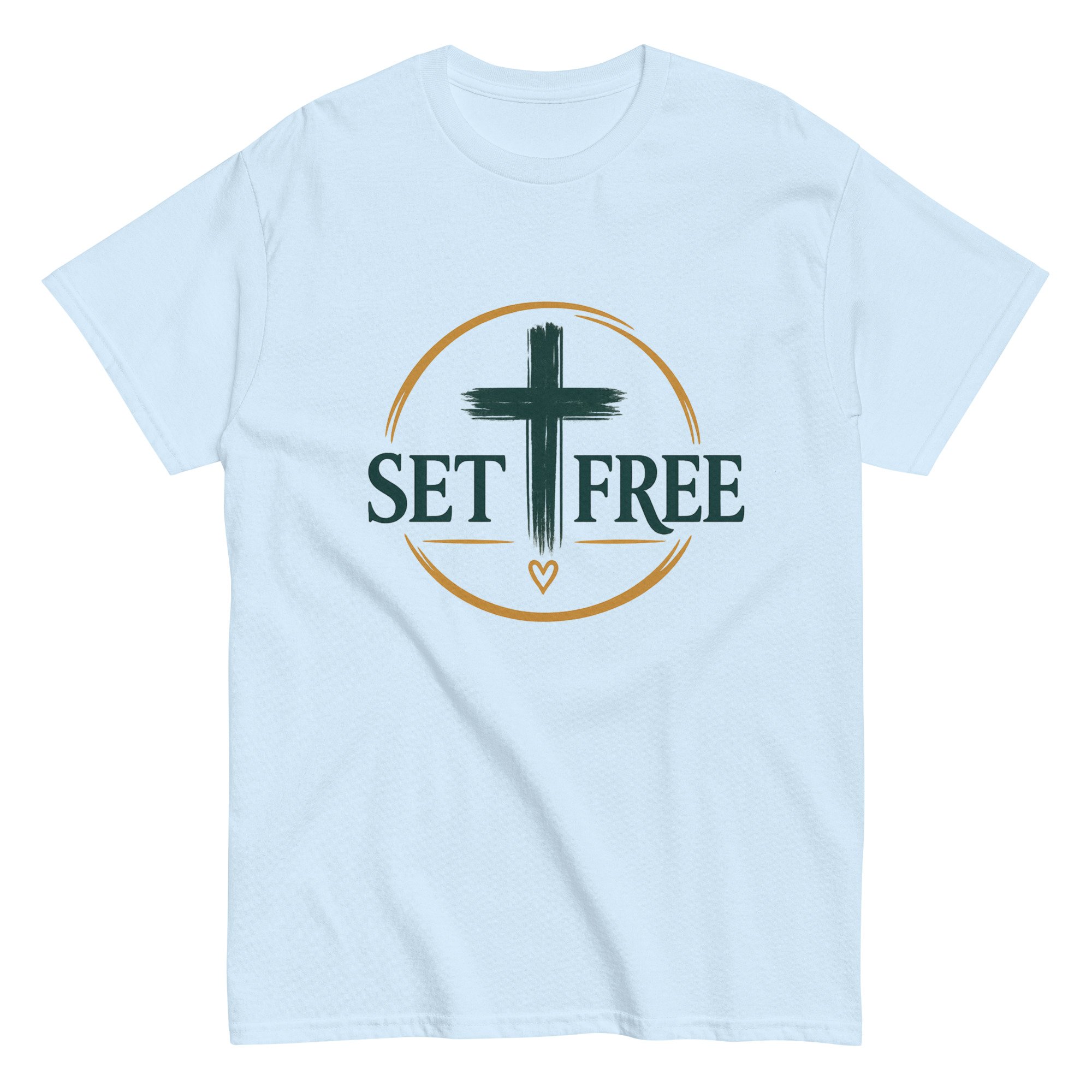 Unisex classic tee