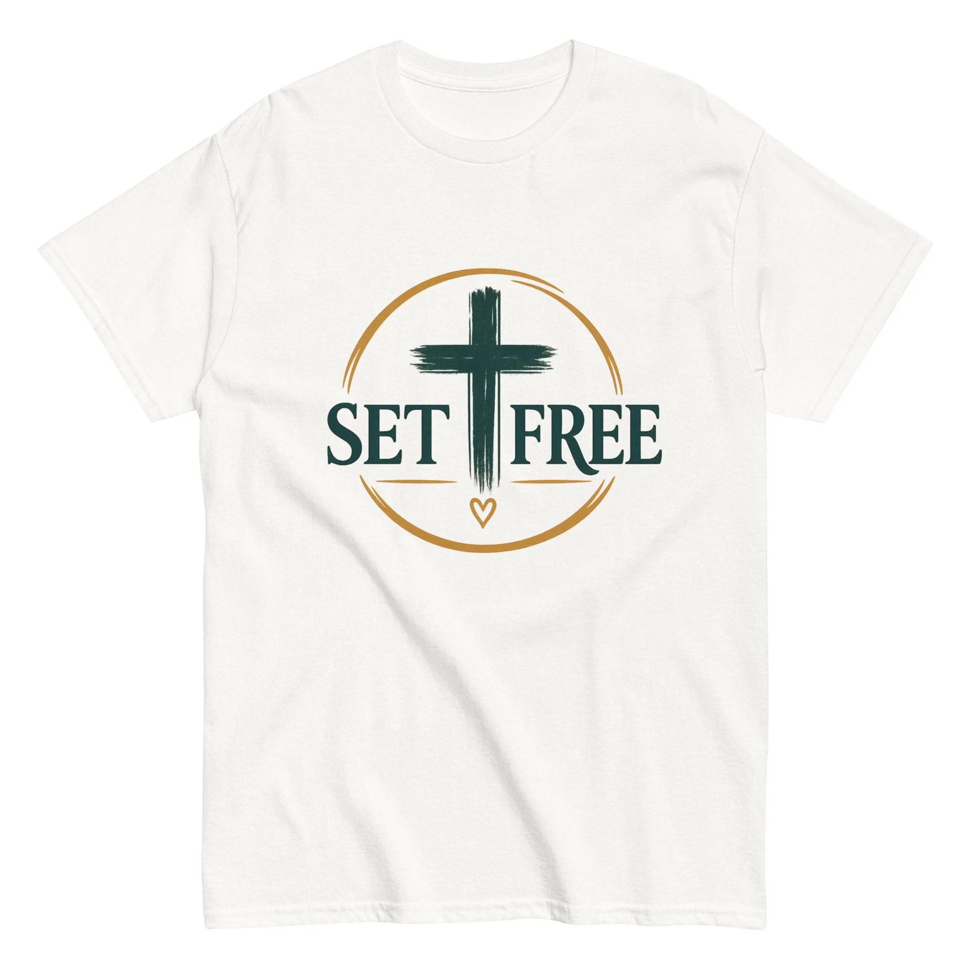 Unisex classic tee