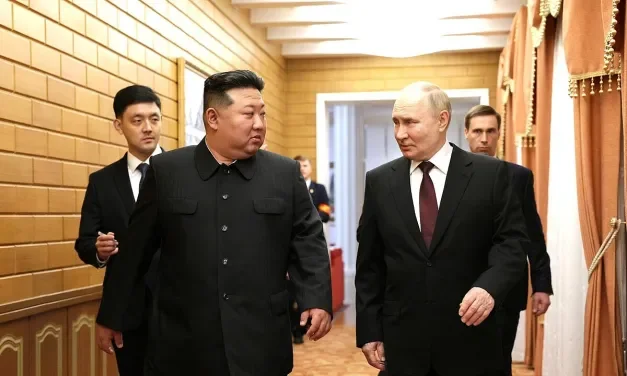 The Second North Korean Wave In Ukraine: Modern War Institute at West Point
