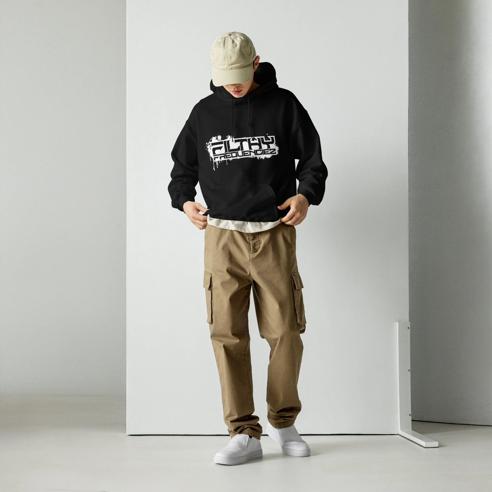 FILTHY FREQUENCIEZ Unisex Hoodie