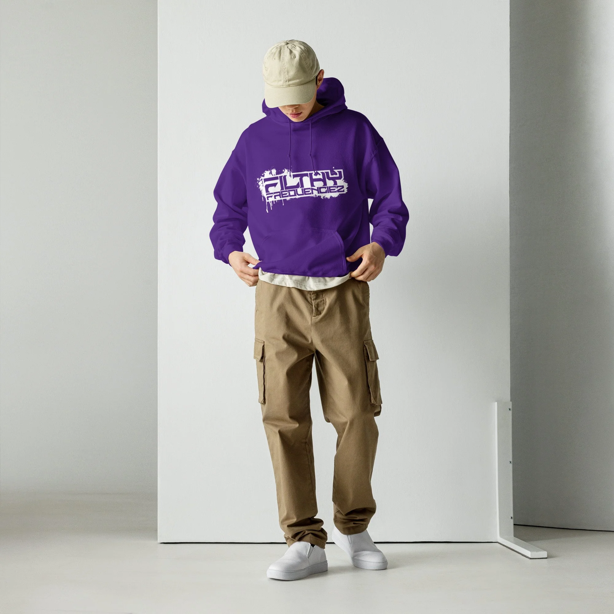 FILTHY FREQUENCIEZ Unisex Hoodie