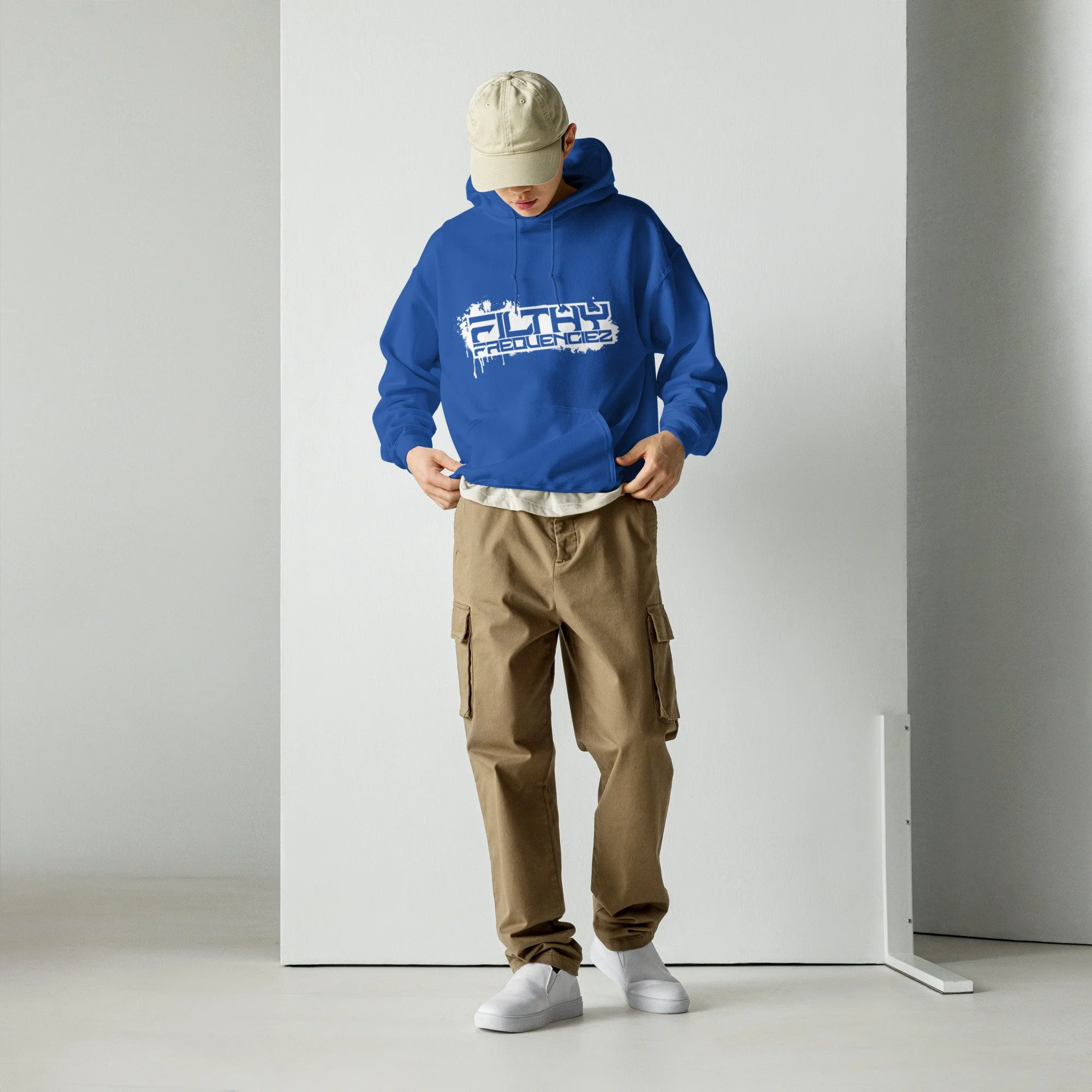 FILTHY FREQUENCIEZ Unisex Hoodie